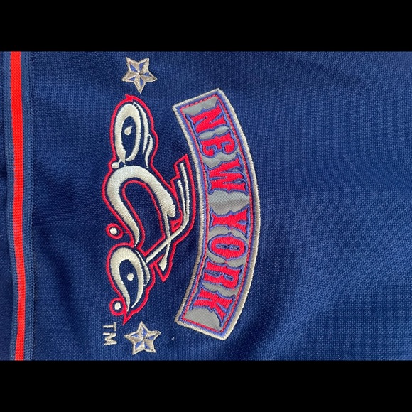 New York Orange County Choppers Baseball Jersey - Picture 6 of 6